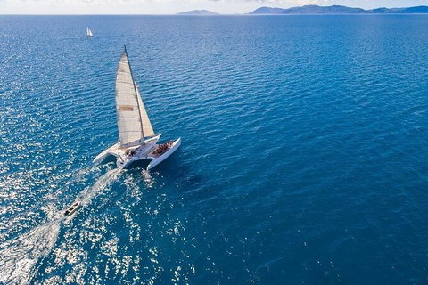 2-Night Whitsunday Islands Sailing Adventure On Trimaran \'Avatar\' - Lennox Head Accommodation 6