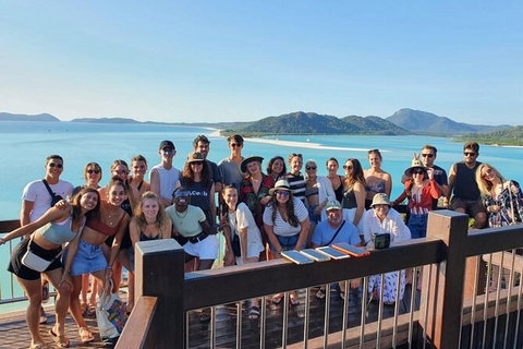 2-Night Whitsunday Islands Sailing Adventure On Trimaran \'Avatar\' - Lennox Head Accommodation 4