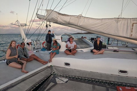 2-Night Whitsunday Islands Sailing Adventure On Trimaran \'Avatar\' - Lennox Head Accommodation 3