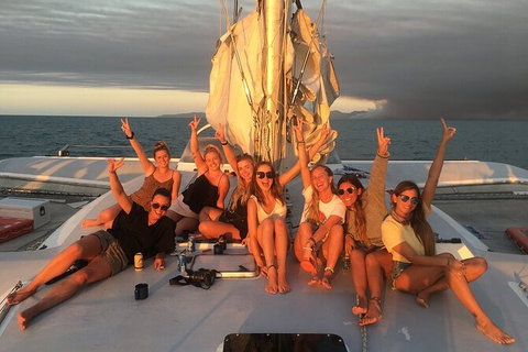 2-Night Whitsunday Islands Sailing Adventure On Trimaran \'Avatar\' - Lennox Head Accommodation 1