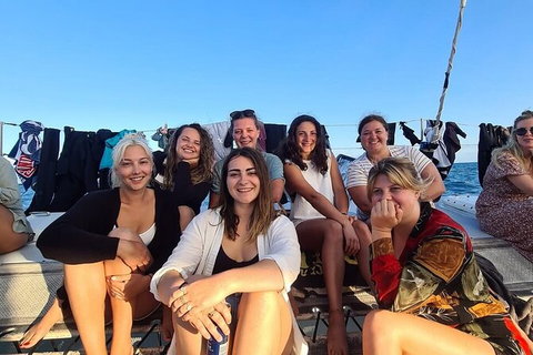 2-Night Whitsunday Islands Sailing Adventure On Trimaran \'Avatar\' - Lennox Head Accommodation 5