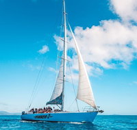 3 Day and 2 Night Whitsundays Maxi Sailing Adventure on Hammer - Lennox Head Accommodation