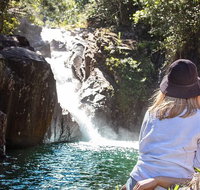 Chasing Waterfalls in the Whitsunday's Full Day Tour - Lennox Head Accommodation