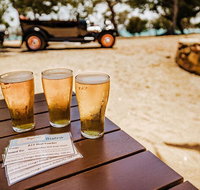 Laid Back Lunch  Dingo Beach Hotel - Lennox Head Accommodation