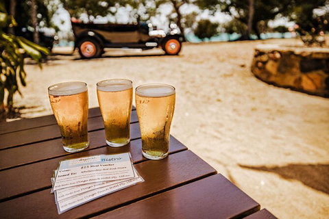 Laid Back Lunch | Dingo Beach Hotel - Lennox Head Accommodation 0