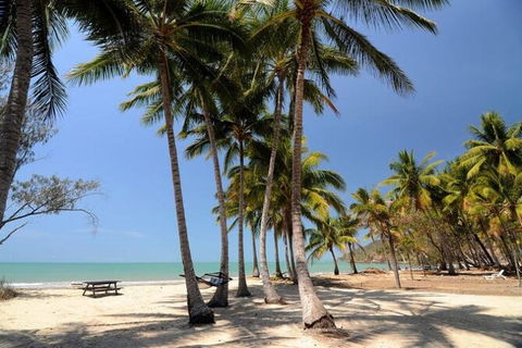 SHUTTLE - Thala Beach And Turtle Cove From Port Douglas (Return Transfer) - Lennox Head Accommodation 2