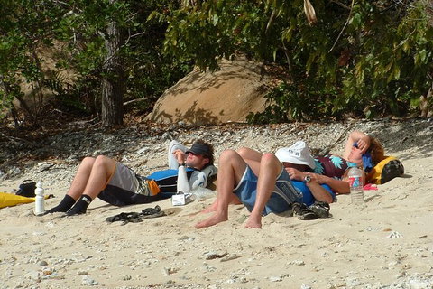 7-Day Private Sea Kayaking In Whitsundays - Lennox Head Accommodation 3