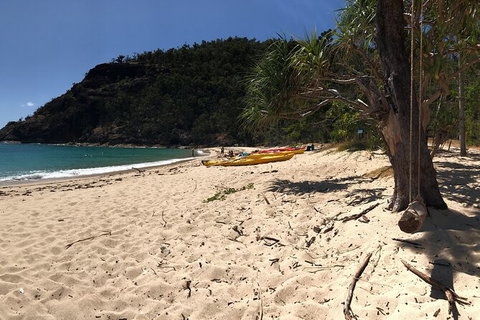 7-Day Private Sea Kayaking In Whitsundays - Lennox Head Accommodation 4