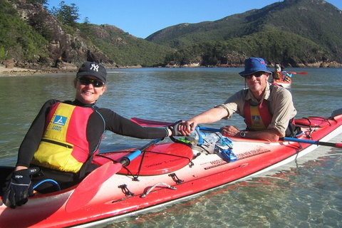 7-Day Private Sea Kayaking In Whitsundays - Lennox Head Accommodation 0
