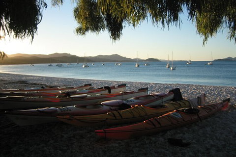 7-Day Private Sea Kayaking In Whitsundays - Lennox Head Accommodation 2