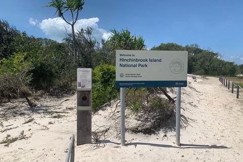 Hinchinbrook Island Tour - Lennox Head Accommodation 7