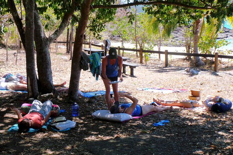 Small-Group Queensland Full-Day Sail Retreat Experience - Lennox Head Accommodation 1