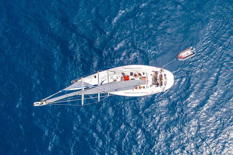 Small-Group Queensland Full-Day Sail Retreat Experience - Lennox Head Accommodation 5