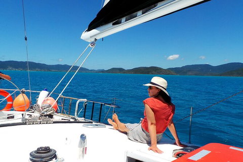 Small-Group Queensland Full-Day Sail Retreat Experience - Lennox Head Accommodation 3