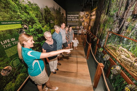 Cairns Aquarium Tour By Twilight With Drink And Appetiser - Lennox Head Accommodation 3