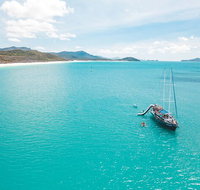 2 night Whitsunday Islands Cruise on Atlantic Clipper from Airlie Beach - Lennox Head Accommodation