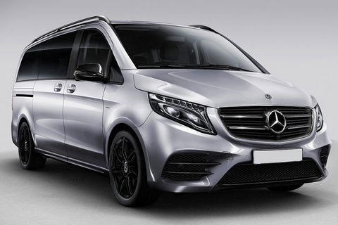 Brisbane Airport Transfers : Brisbane Airport BNE To Brisbane In Luxury Van - Lennox Head Accommodation 0