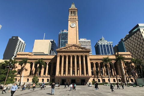Brisbane Airport Transfers : Brisbane Airport BNE To Brisbane In Luxury Van - Lennox Head Accommodation 7