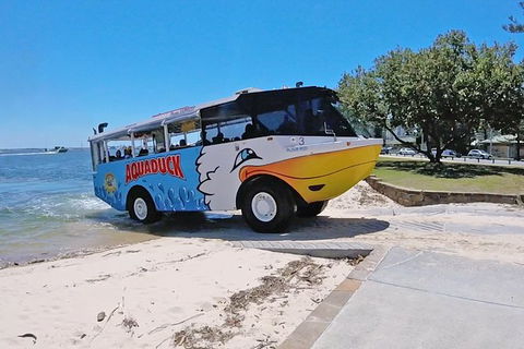 Aquaduck & Paradise Jet Boating Combo - Lennox Head Accommodation 4
