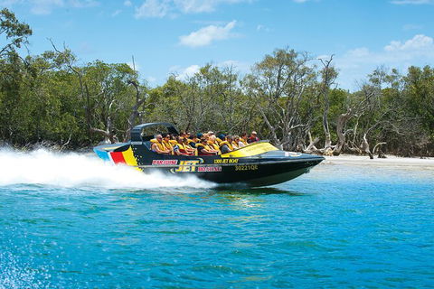 Aquaduck & Paradise Jet Boating Combo - Lennox Head Accommodation 3