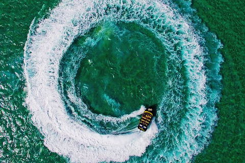 Aquaduck & Paradise Jet Boating Combo - Lennox Head Accommodation 2