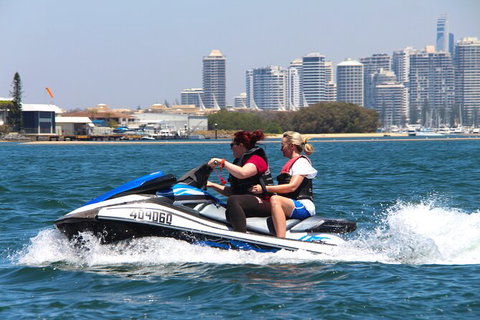 2.5hrs Jetski Tour With Island Stopover / Self Drive / No Experience Needed - Lennox Head Accommodation 8