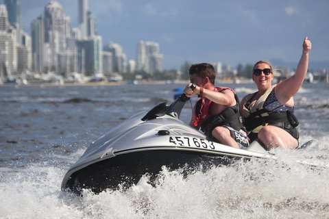 2.5hrs Jetski Tour With Island Stopover / Self Drive / No Experience Needed - Lennox Head Accommodation 2