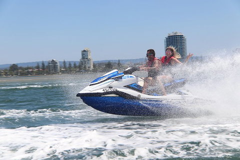 2.5hrs Jetski Tour With Island Stopover / Self Drive / No Experience Needed - Lennox Head Accommodation 4