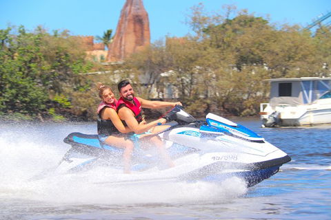 2.5hrs Jetski Tour With Island Stopover / Self Drive / No Experience Needed - Lennox Head Accommodation 0