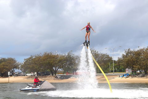 Jetski / Flyboard Package For 2 - Lennox Head Accommodation 2