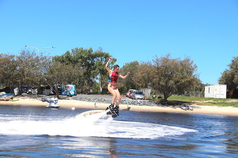 Jetski / Flyboard Package For 2 - Lennox Head Accommodation 0