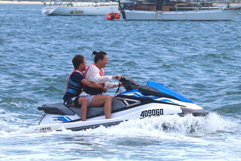 Jetski / Flyboard Package For 2 - Lennox Head Accommodation 5