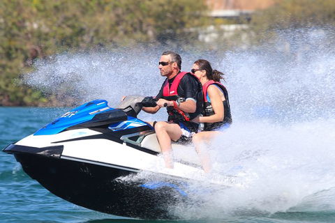 Jetski / Flyboard Package For 2 - Lennox Head Accommodation 4