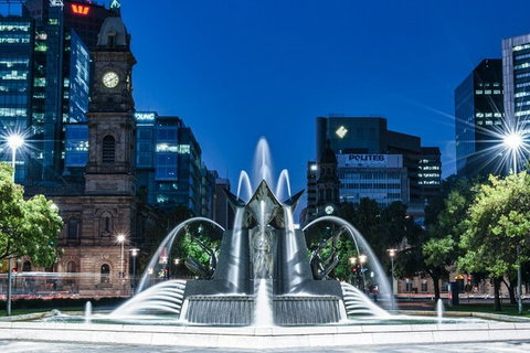 Adelaide Airport Transfers : Adelaide City To Airport ADL In Luxury Car - Lennox Head Accommodation 5