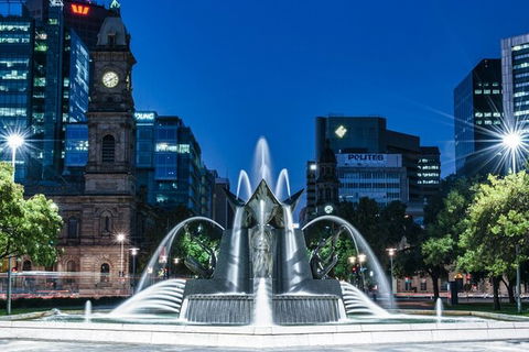Arrival Private Transfers: Adelaide Airport ADL To Adelaide In Business Car - Lennox Head Accommodation 5