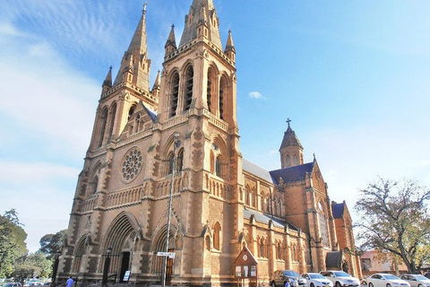 Arrival Private Transfers: Adelaide Airport ADL To Adelaide In Business Car - Lennox Head Accommodation 9