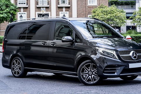Arrival Private Transfers: Adelaide Airport ADL To Adelaide In Luxury Van - Lennox Head Accommodation 0