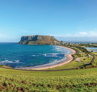 Cruise Ship Special from Burnie to Stanley and The Nut - Lennox Head Accommodation