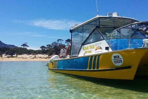 Sea & Explore Wineglass Bay & Freycinet National Park - Cruise & Walk - Lennox Head Accommodation 1