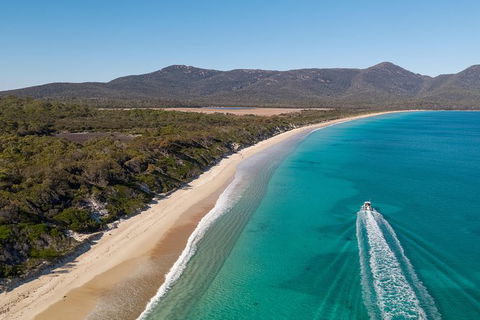 Sea & Explore Wineglass Bay & Freycinet National Park - Cruise & Walk - Lennox Head Accommodation 0