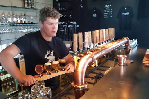 Mt. Wellington Morning Hike + Afternoon Beer & History Walk - Lennox Head Accommodation 19