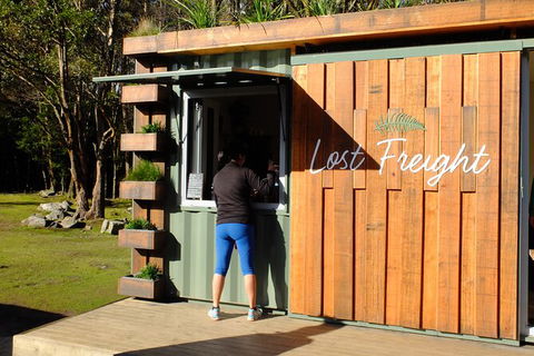Mt. Wellington Morning Hike + Afternoon Beer & History Walk - Lennox Head Accommodation 13