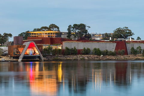 Private Winery Tour And Tasting In Moorilla And Mona Museum - Lennox Head Accommodation 4