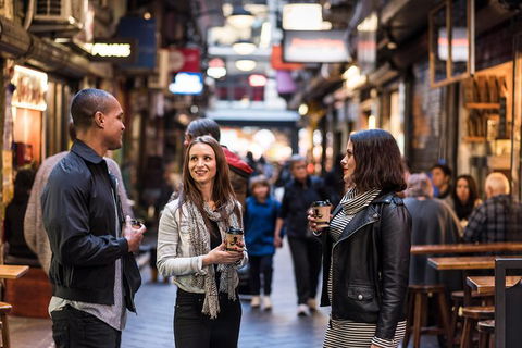 Half Day Walking Tour Of Melbourne - Lennox Head Accommodation 0