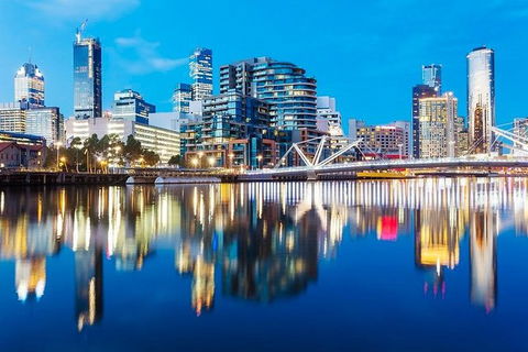 Half Day Walking Tour Of Melbourne - Lennox Head Accommodation 1