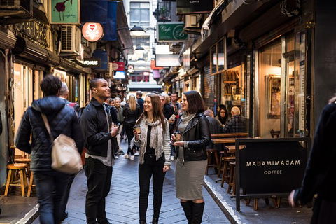 Half Day Walking Tour Of Melbourne - Lennox Head Accommodation 5