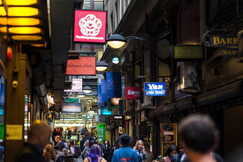 Half Day Walking Tour Of Melbourne - Lennox Head Accommodation 6