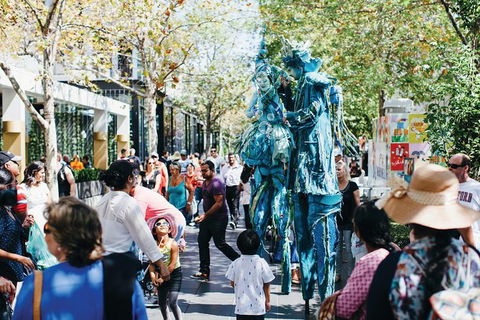 Half Day Walking Tour Of Melbourne - Lennox Head Accommodation 2