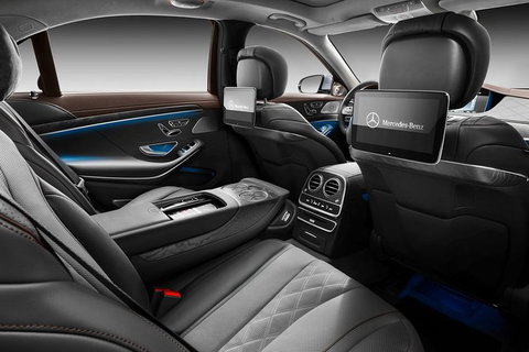 Melbourne Airport Transfers: Melbourne To Melbourne Airport MEL In Luxury Car - Lennox Head Accommodation 3
