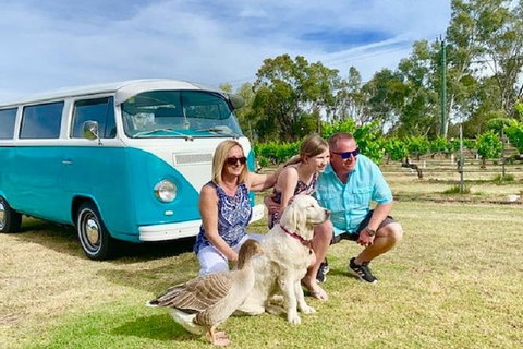 Half Day VW Kombi Food And Wine Tour - Lennox Head Accommodation 0